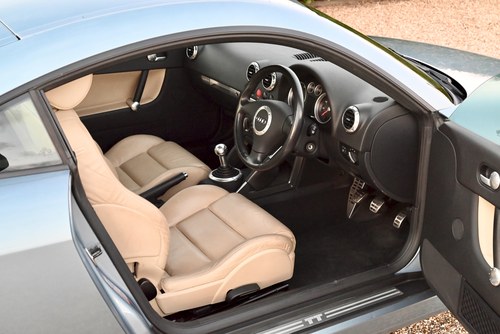 2006 Audi TT Quattro 1.8 Turbo 20v à vendre (picture 22 of 120)