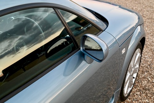 2006 Audi TT Quattro 1.8 Turbo 20v à vendre (picture 98 of 120)