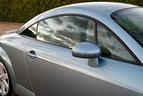 2006 Audi TT Quattro 1.8 Turbo 20v à vendre (picture 101 of 120)