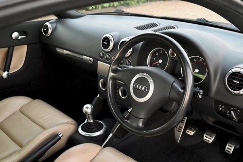 2006 Audi TT Quattro 1.8 Turbo 20v à vendre (picture 23 of 120)