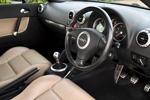 2006 Audi TT Quattro 1.8 Turbo 20v à vendre (picture 24 of 120)