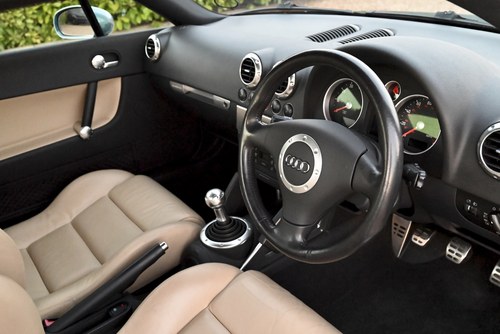 2006 Audi TT Quattro 1.8 Turbo 20v à vendre (picture 25 of 120)