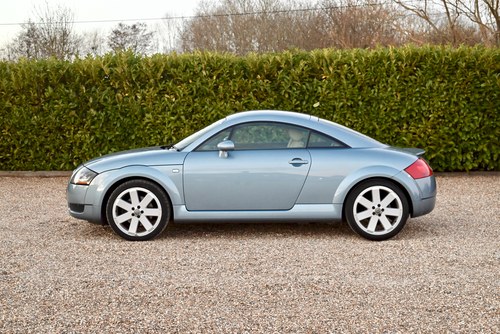 2006 Audi TT Quattro 1.8 Turbo 20v à vendre (picture 4 of 120)