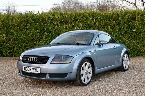 2006 Audi TT Quattro 1.8 Turbo 20v à vendre (picture 1 of 120)