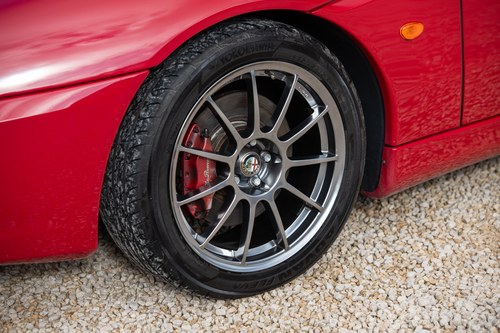 2003 Alfa Romeo 916 Spider 3.2L 24V V6 In vendita (immagine 24 di 166)