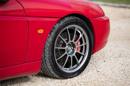 2003 Alfa Romeo 916 Spider 3.2L 24V V6 In vendita (immagine 30 di 166)