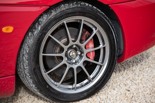 2003 Alfa Romeo 916 Spider 3.2L 24V V6 In vendita (immagine 31 di 166)