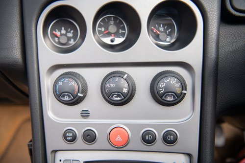 2003 Alfa Romeo 916 Spider 3.2L 24V V6 In vendita (immagine 39 di 166)