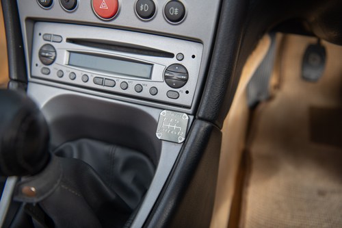 2003 Alfa Romeo 916 Spider 3.2L 24V V6 In vendita (immagine 41 di 166)