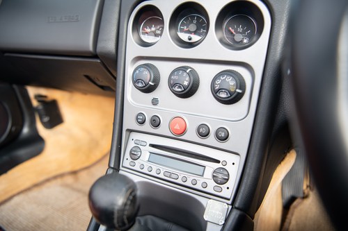 2003 Alfa Romeo 916 Spider 3.2L 24V V6 In vendita (immagine 44 di 166)