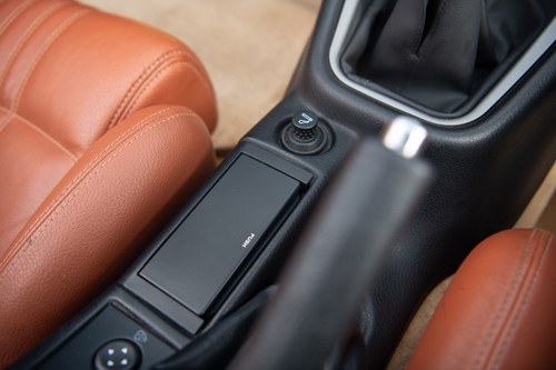 2003 Alfa Romeo 916 Spider 3.2L 24V V6 In vendita (immagine 48 di 166)