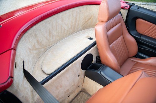 2003 Alfa Romeo 916 Spider 3.2L 24V V6 In vendita (immagine 60 di 166)