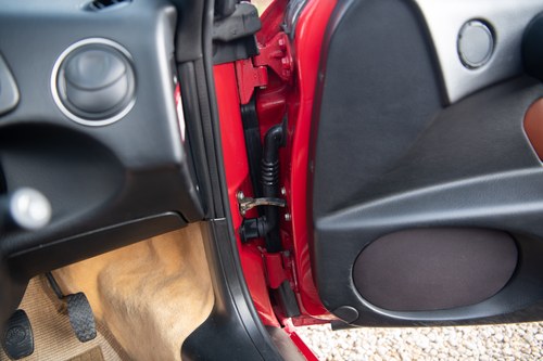 2003 Alfa Romeo 916 Spider 3.2L 24V V6 In vendita (immagine 61 di 166)