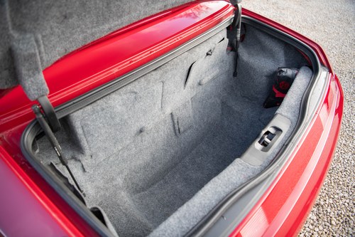 2003 Alfa Romeo 916 Spider 3.2L 24V V6 In vendita (immagine 76 di 166)