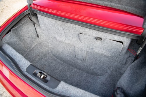 2003 Alfa Romeo 916 Spider 3.2L 24V V6 In vendita (immagine 77 di 166)