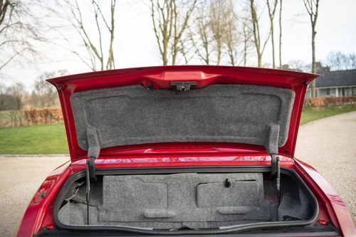 2003 Alfa Romeo 916 Spider 3.2L 24V V6 In vendita (immagine 79 di 166)