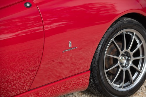 2003 Alfa Romeo 916 Spider 3.2L 24V V6 In vendita (immagine 85 di 166)