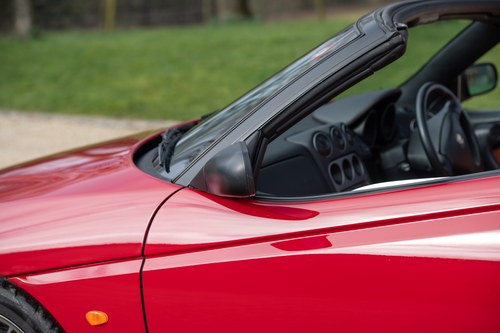 2003 Alfa Romeo 916 Spider 3.2L 24V V6 In vendita (immagine 86 di 166)