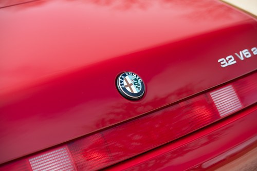 2003 Alfa Romeo 916 Spider 3.2L 24V V6 In vendita (immagine 90 di 166)