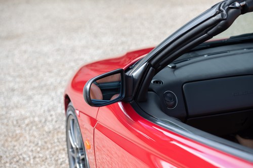 2003 Alfa Romeo 916 Spider 3.2L 24V V6 In vendita (immagine 94 di 166)