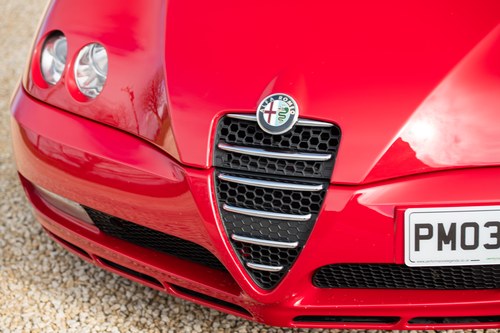 2003 Alfa Romeo 916 Spider 3.2L 24V V6 In vendita (immagine 97 di 166)