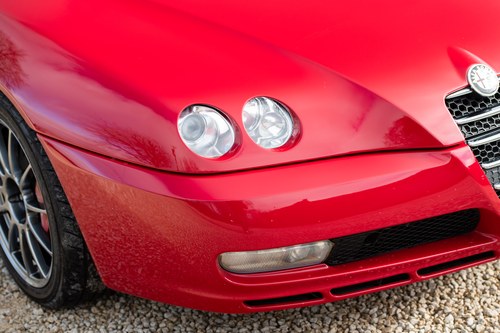 2003 Alfa Romeo 916 Spider 3.2L 24V V6 In vendita (immagine 98 di 166)