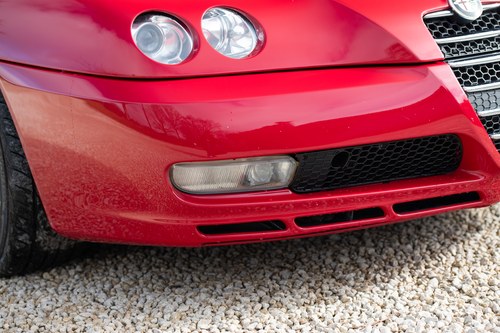 2003 Alfa Romeo 916 Spider 3.2L 24V V6 In vendita (immagine 99 di 166)