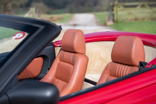 2003 Alfa Romeo 916 Spider 3.2L 24V V6 In vendita (immagine 101 di 166)