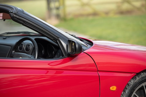 2003 Alfa Romeo 916 Spider 3.2L 24V V6 In vendita (immagine 105 di 166)