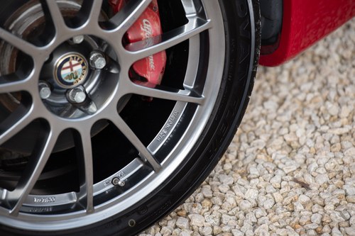 2003 Alfa Romeo 916 Spider 3.2L 24V V6 In vendita (immagine 106 di 166)