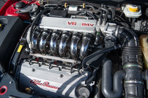 2003 Alfa Romeo 916 Spider 3.2L 24V V6 In vendita (immagine 117 di 166)