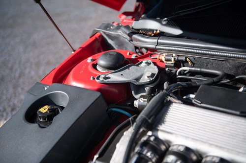 2003 Alfa Romeo 916 Spider 3.2L 24V V6 In vendita (immagine 119 di 166)