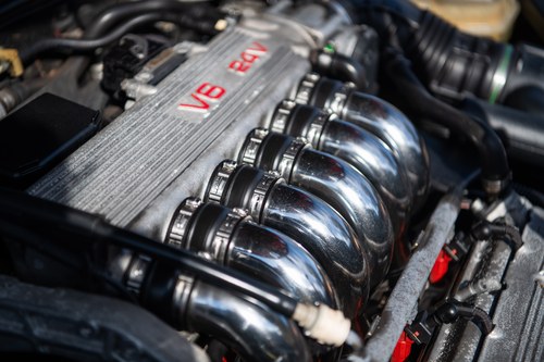 2003 Alfa Romeo 916 Spider 3.2L 24V V6 In vendita (immagine 123 di 166)