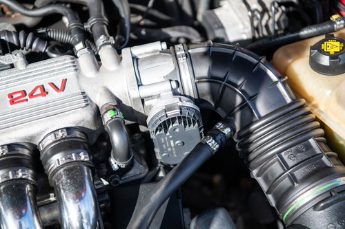 2003 Alfa Romeo 916 Spider 3.2L 24V V6 In vendita (immagine 126 di 166)