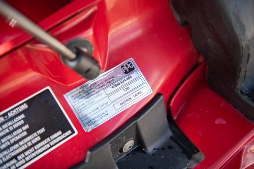 2003 Alfa Romeo 916 Spider 3.2L 24V V6 In vendita (immagine 132 di 166)