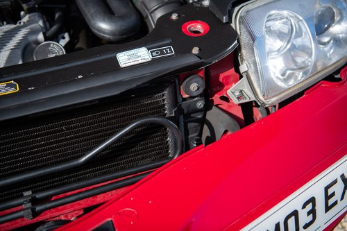 2003 Alfa Romeo 916 Spider 3.2L 24V V6 In vendita (immagine 134 di 166)