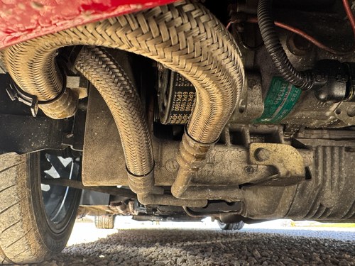 2003 Alfa Romeo 916 Spider 3.2L 24V V6 In vendita (immagine 137 di 166)