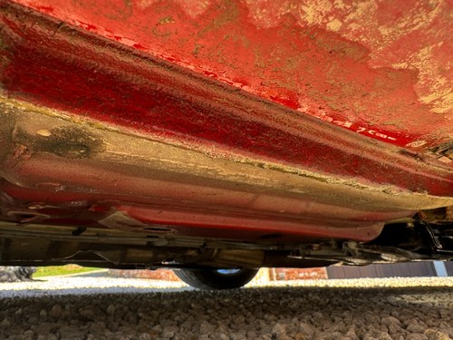 2003 Alfa Romeo 916 Spider 3.2L 24V V6 In vendita (immagine 141 di 166)