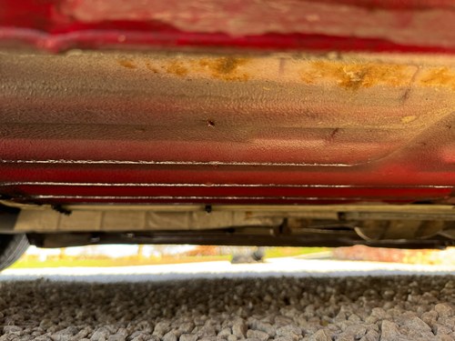 2003 Alfa Romeo 916 Spider 3.2L 24V V6 In vendita (immagine 142 di 166)