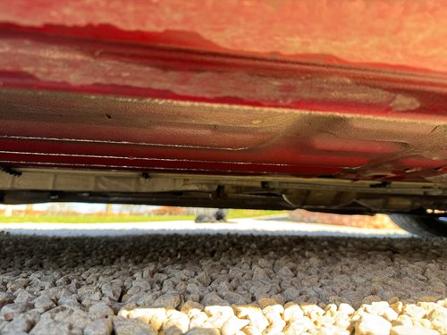 2003 Alfa Romeo 916 Spider 3.2L 24V V6 In vendita (immagine 143 di 166)