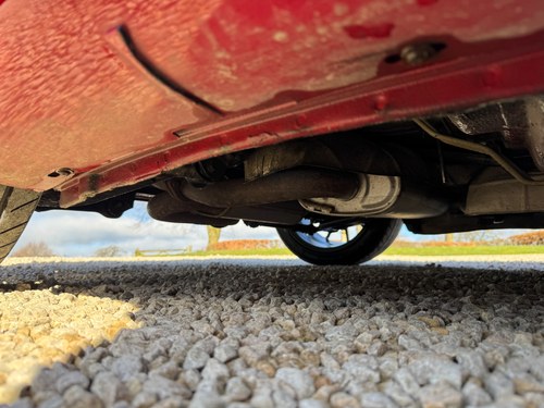 2003 Alfa Romeo 916 Spider 3.2L 24V V6 In vendita (immagine 145 di 166)