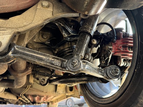 2003 Alfa Romeo 916 Spider 3.2L 24V V6 In vendita (immagine 146 di 166)