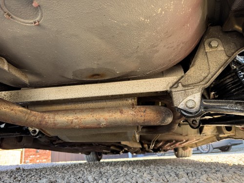 2003 Alfa Romeo 916 Spider 3.2L 24V V6 In vendita (immagine 148 di 166)