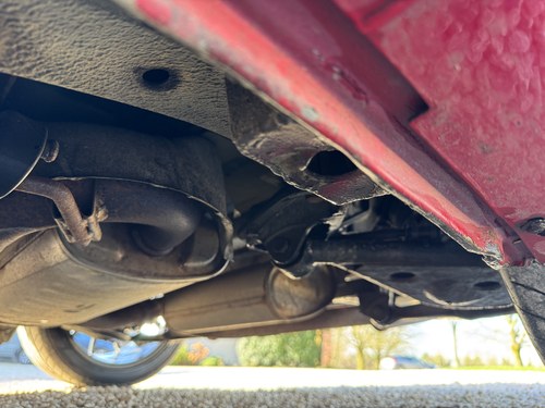 2003 Alfa Romeo 916 Spider 3.2L 24V V6 In vendita (immagine 152 di 166)