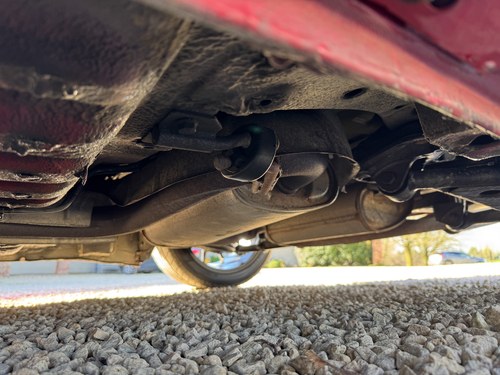 2003 Alfa Romeo 916 Spider 3.2L 24V V6 In vendita (immagine 154 di 166)