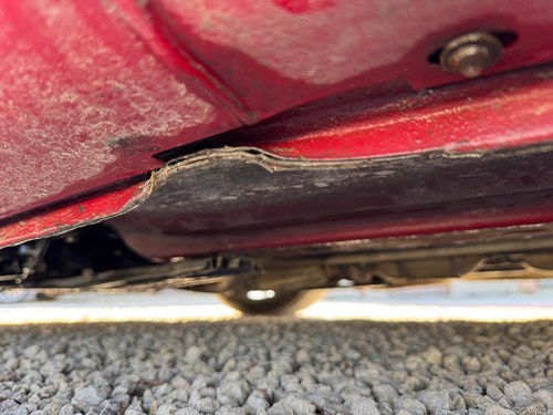 2003 Alfa Romeo 916 Spider 3.2L 24V V6 In vendita (immagine 157 di 166)