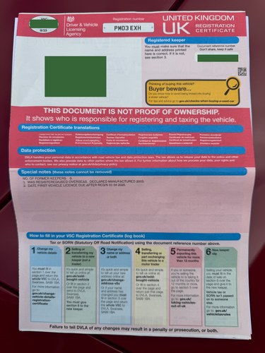 2003 Alfa Romeo 916 Spider 3.2L 24V V6 In vendita (immagine 162 di 166)