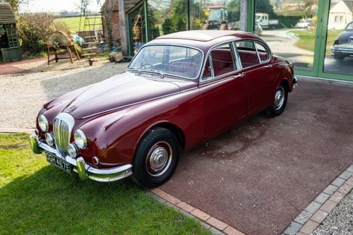 1967 Daimler 2 1/2 V8 For Sale (picture 25 of 223)