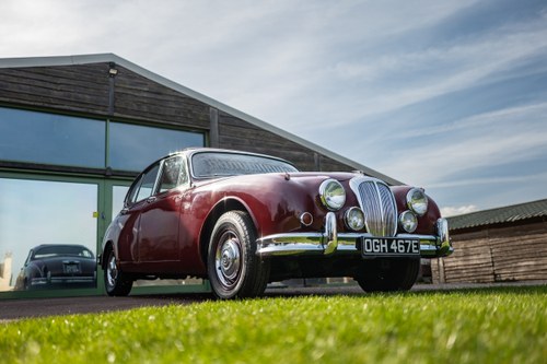 1967 Daimler 2 1/2 V8 For Sale (picture 10 of 223)