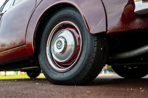 1967 Daimler 2 1/2 V8 For Sale (picture 4 of 223)